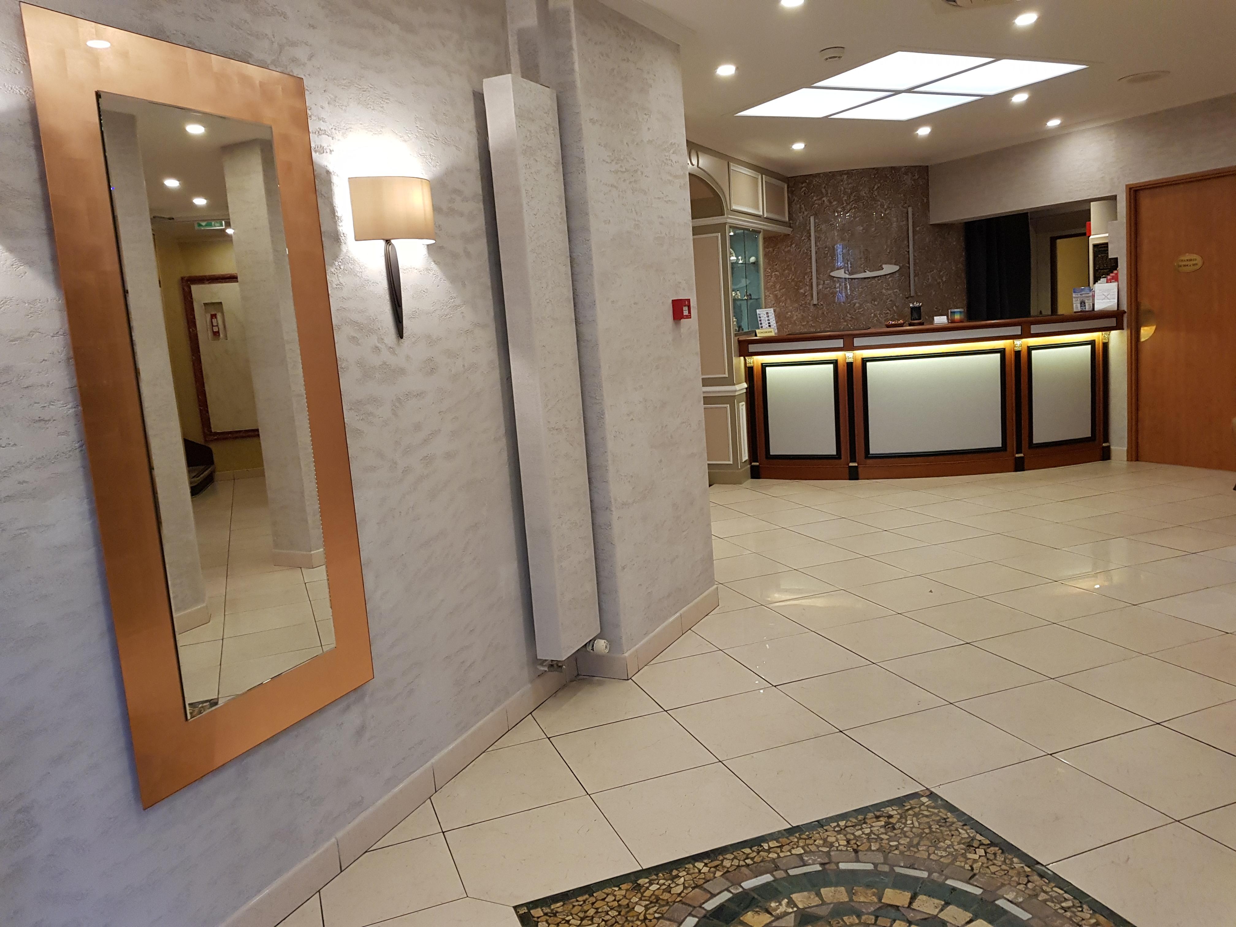 Champerret Elysees Hotel Parigi