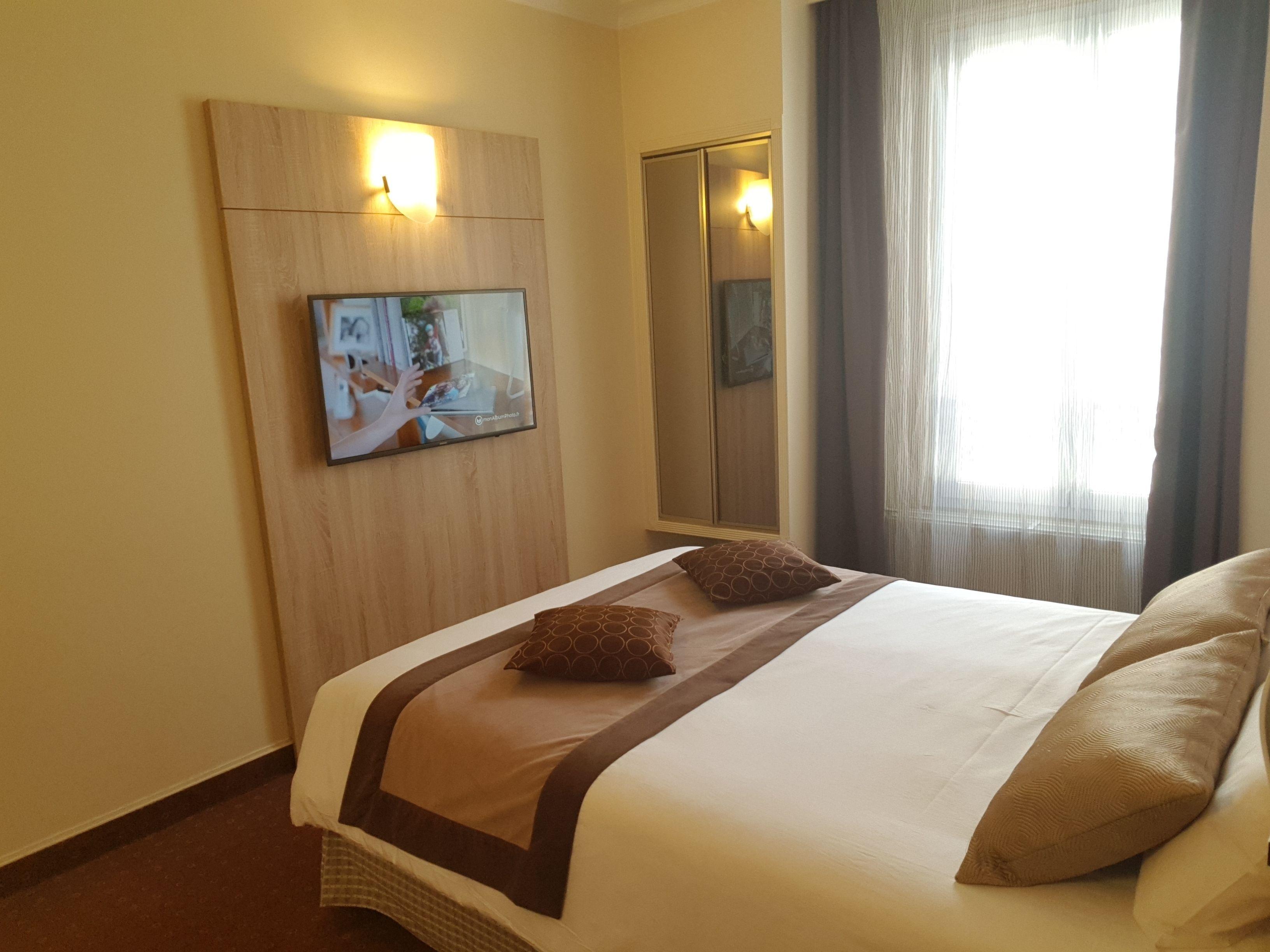 Hotel Champerret Elysees Parigi