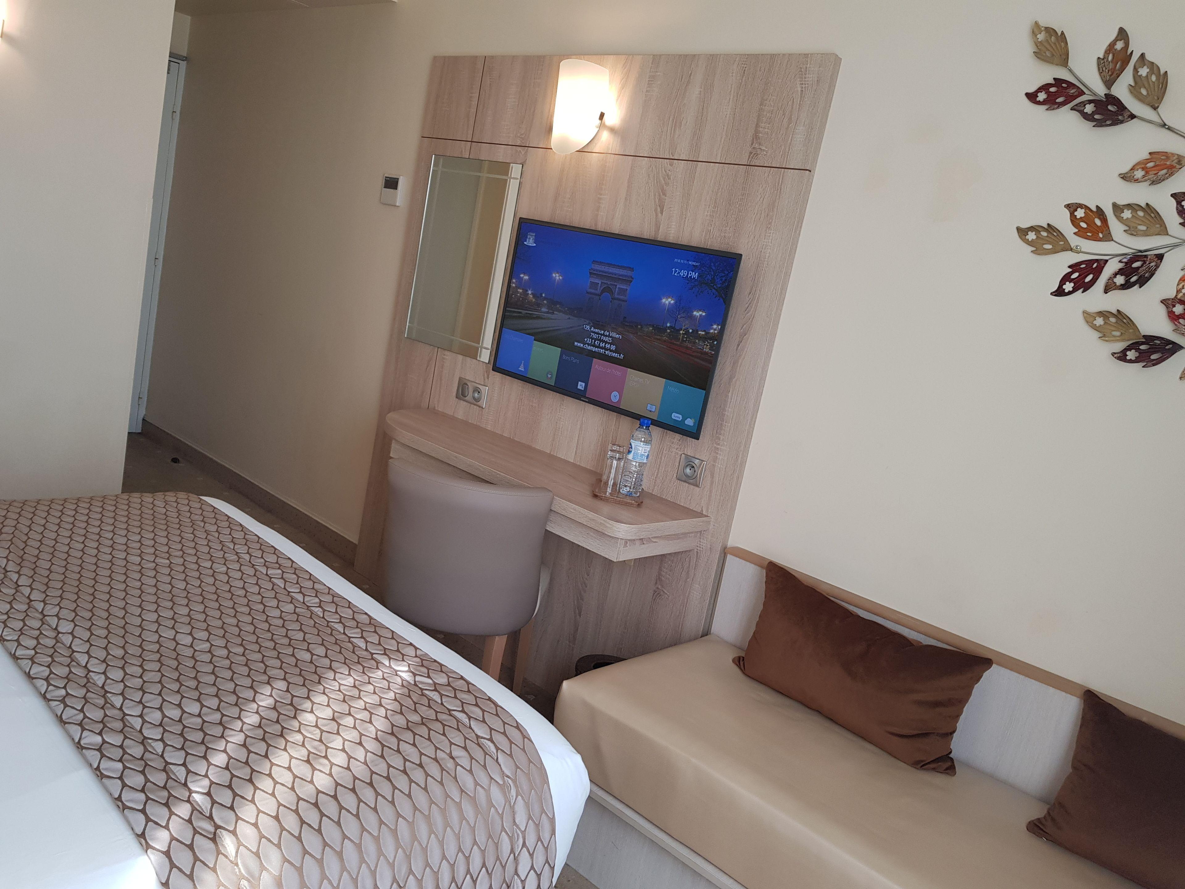 Champerret Elysees Hotel