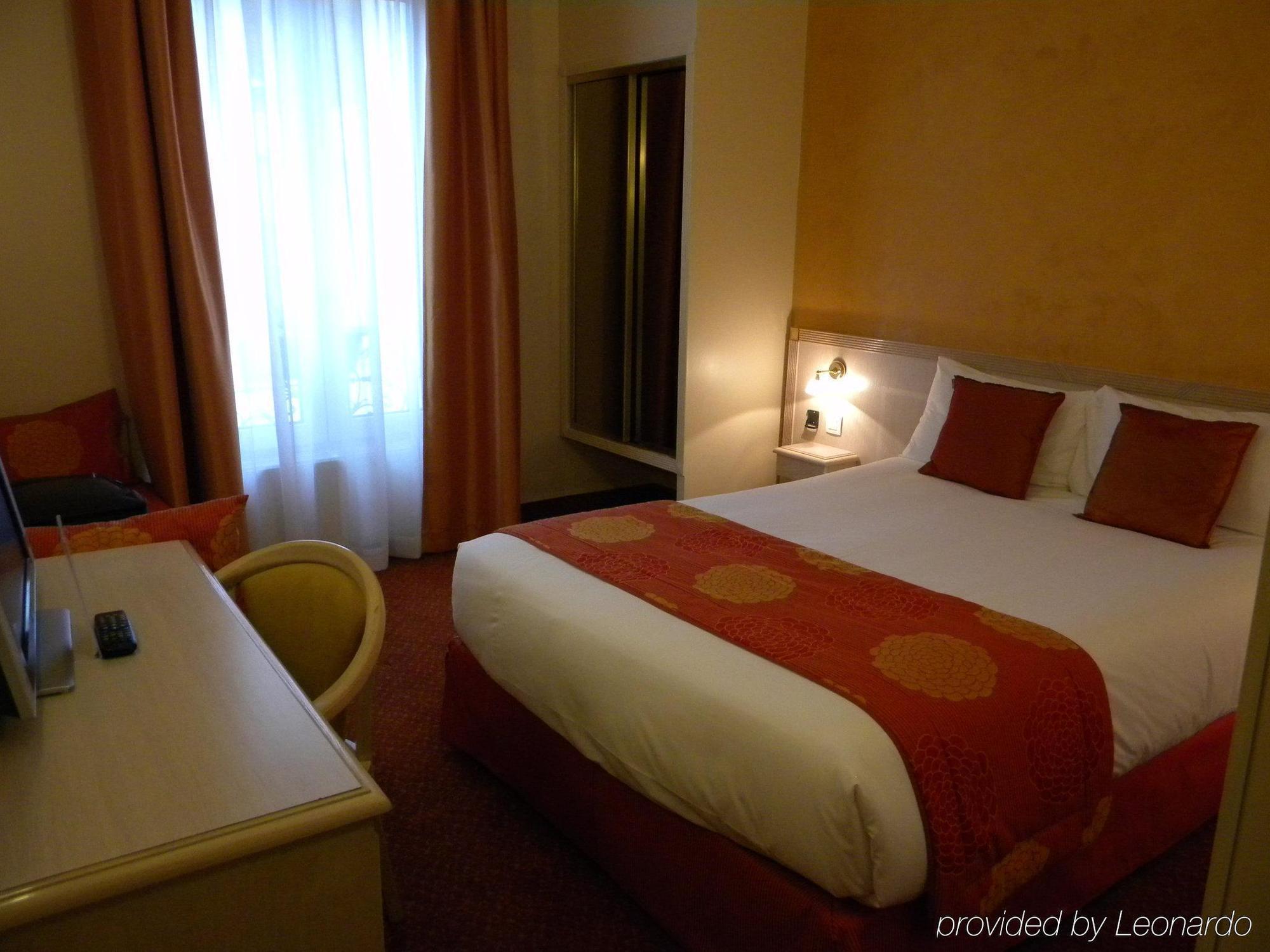 Hotel Champerret Elysees Parigi