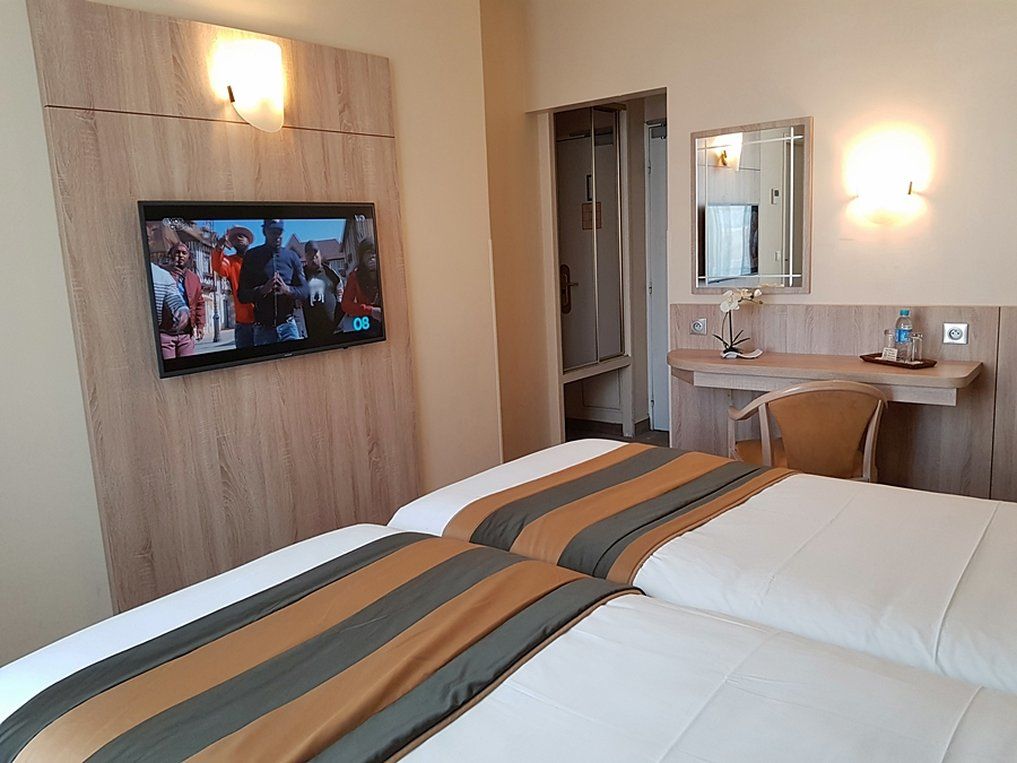 Champerret Elysees Hotel 3*