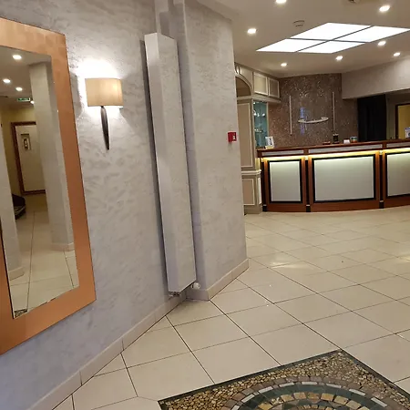 Champerret Elysees Hotel Parigi