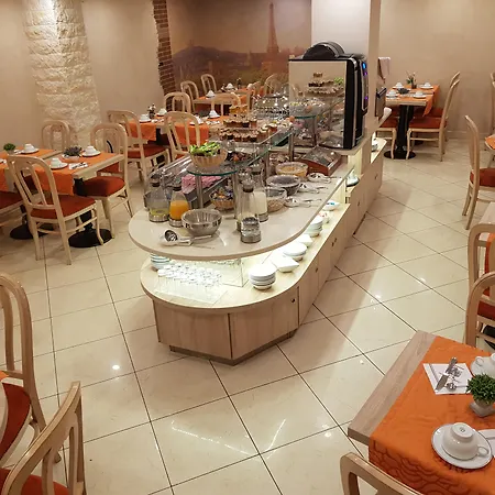Champerret Elysees Hotel Parigi