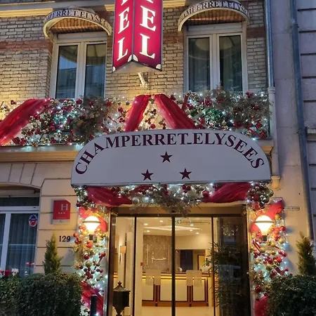 Champerret Elysees Parigi