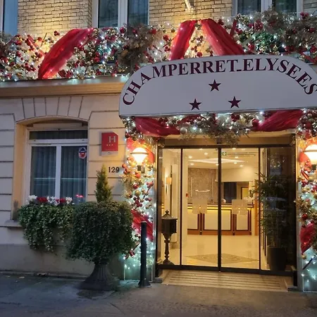 Champerret Elysees 3* Parigi