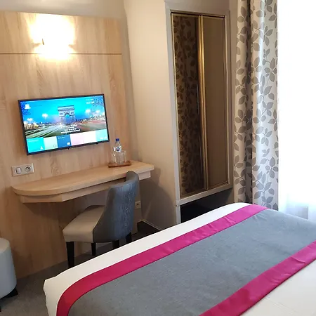 Hotel Champerret Elysees Parigi