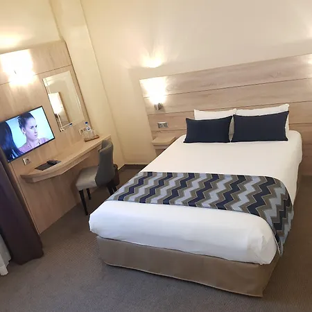 Champerret Elysees Hotel