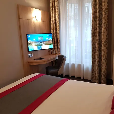 Champerret Elysees Hotel Parigi
