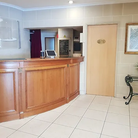 Hotel Champerret Elysees Parigi