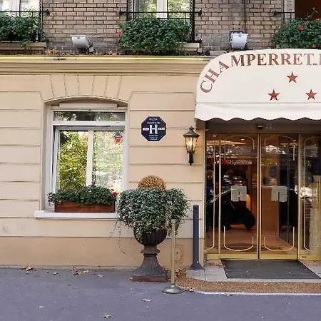 Champerret Elysees Hotel Parigi