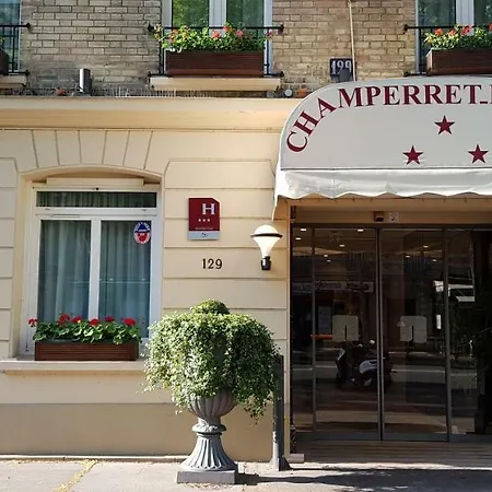 Champerret Elysees Hotel Parigi
