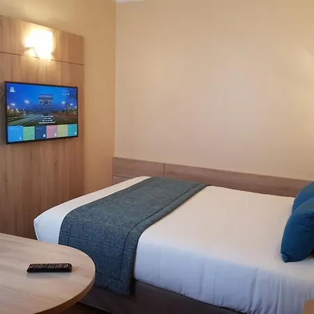 Hotel Champerret Elysees Parigi
