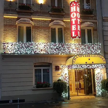 Champerret Elysees Parigi