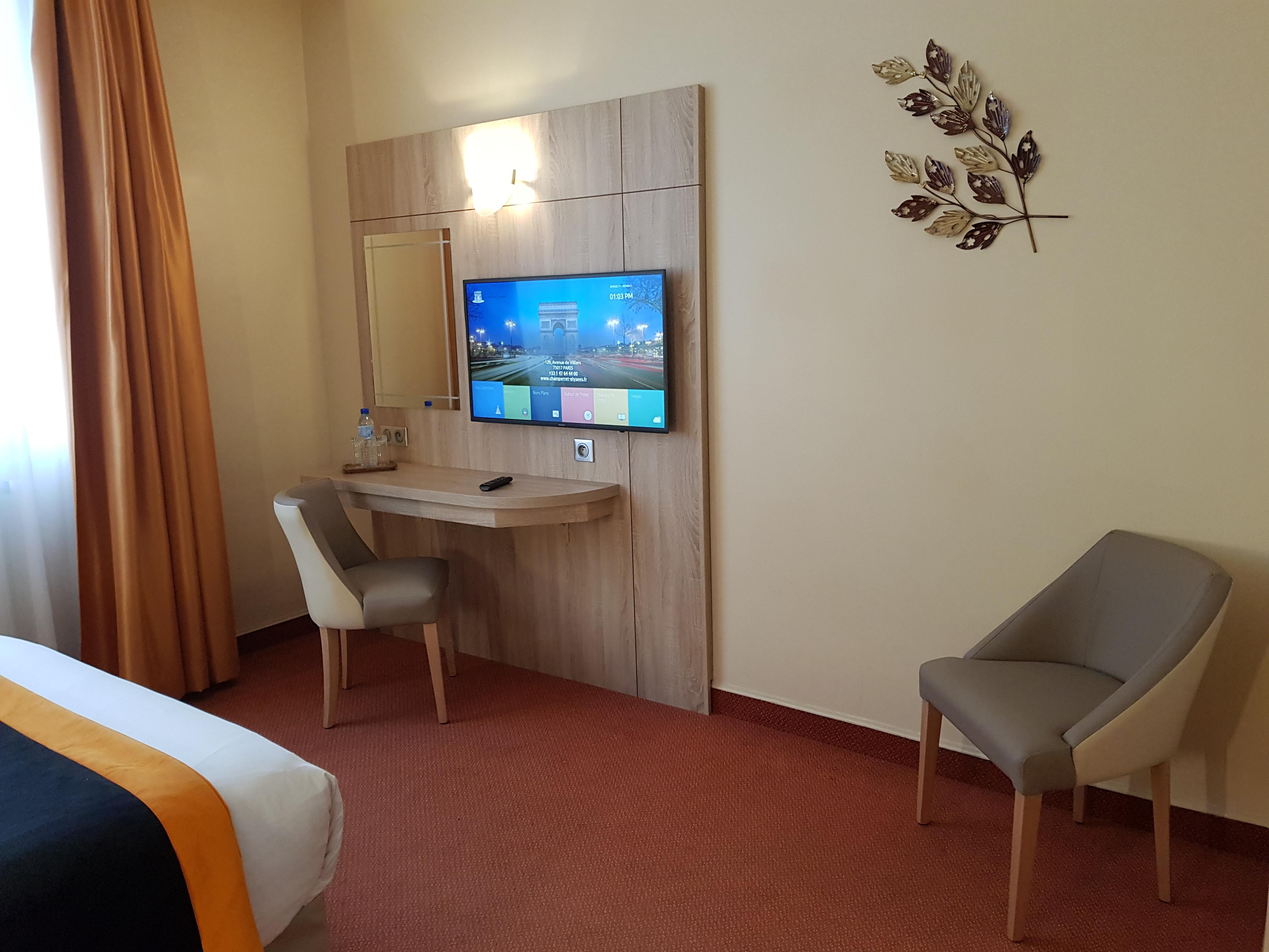 Champerret Elysees Hotel Parigi