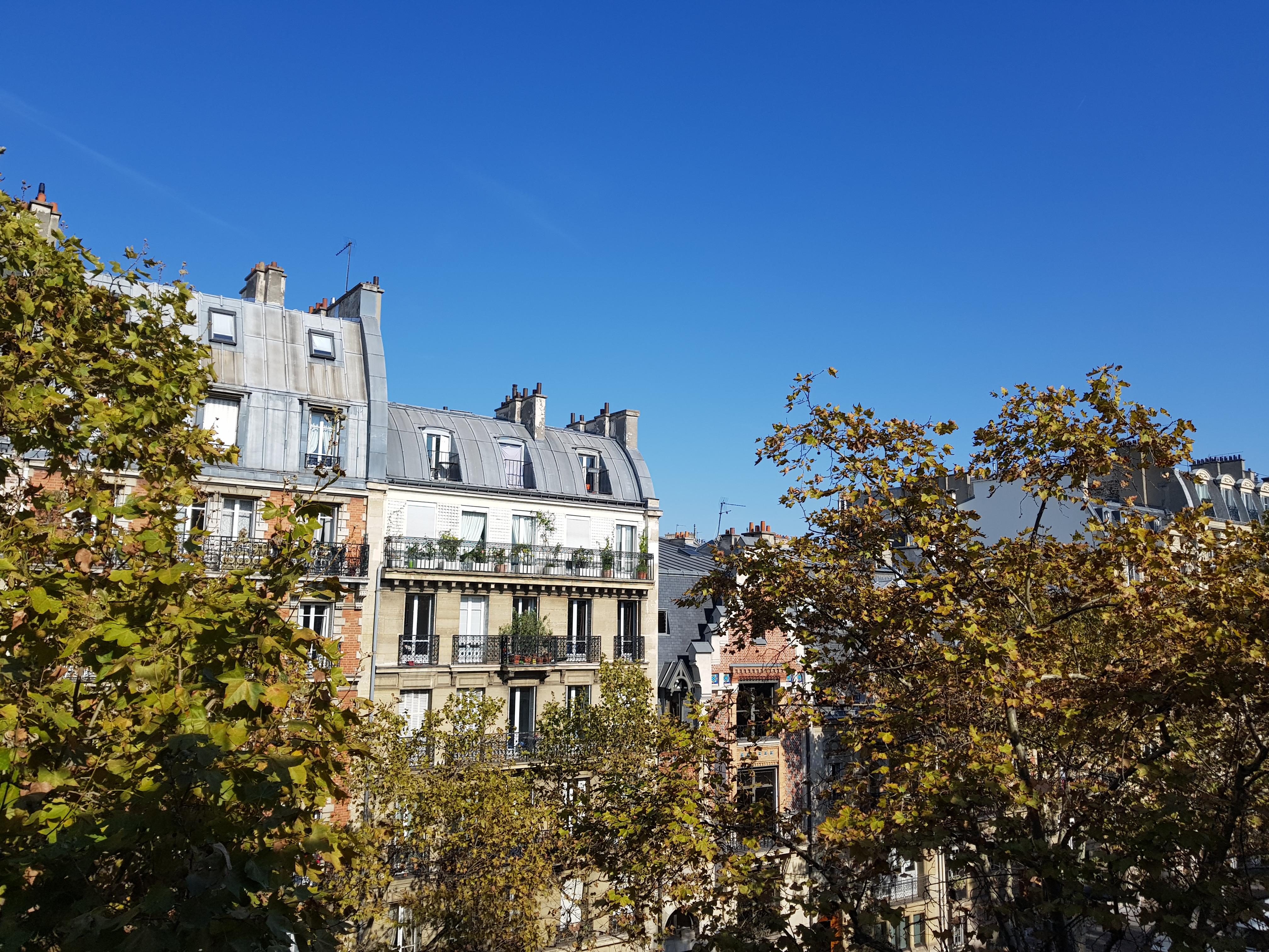 Hotel Champerret Elysees Parigi