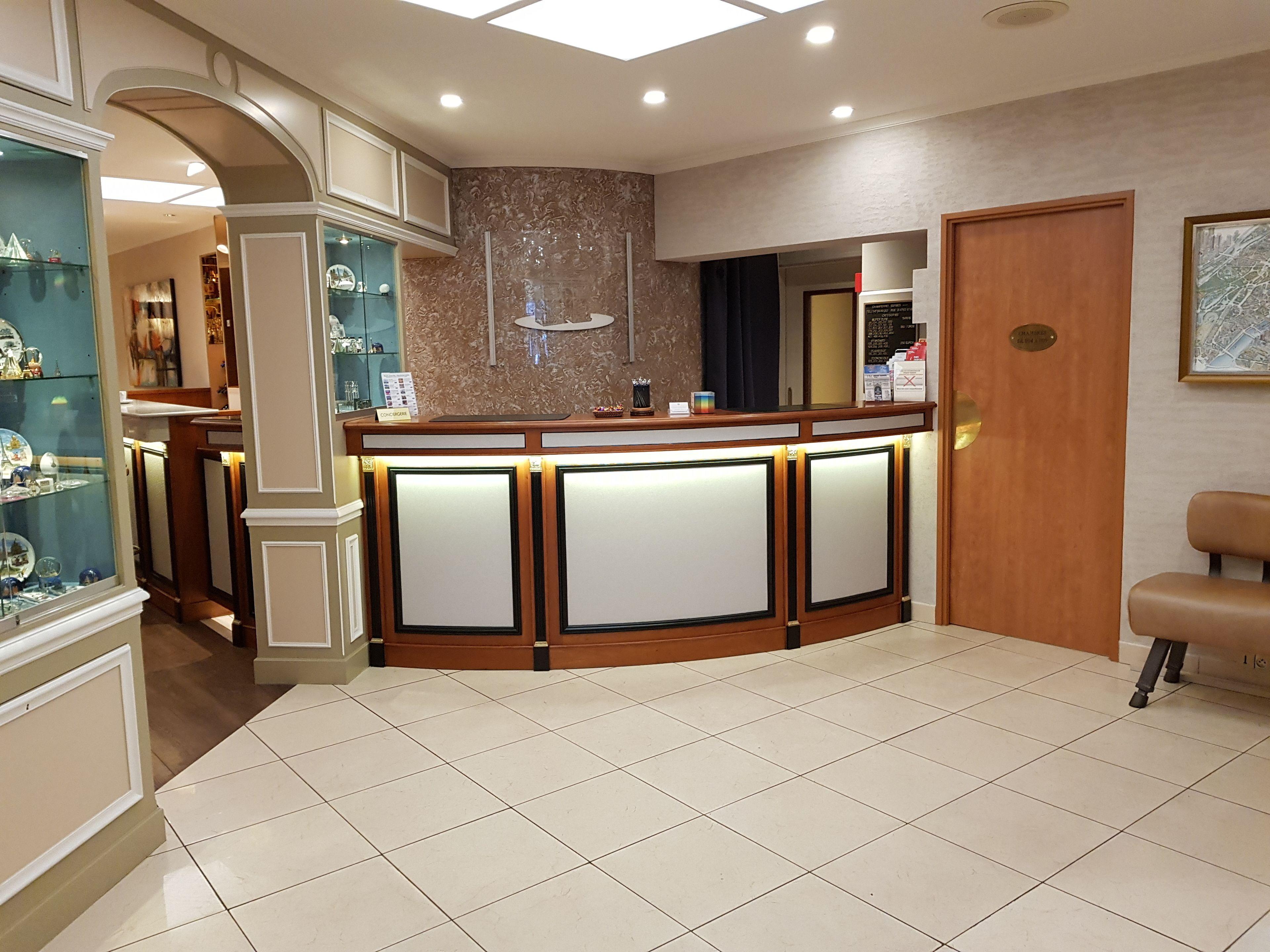 Hotel Champerret Elysees