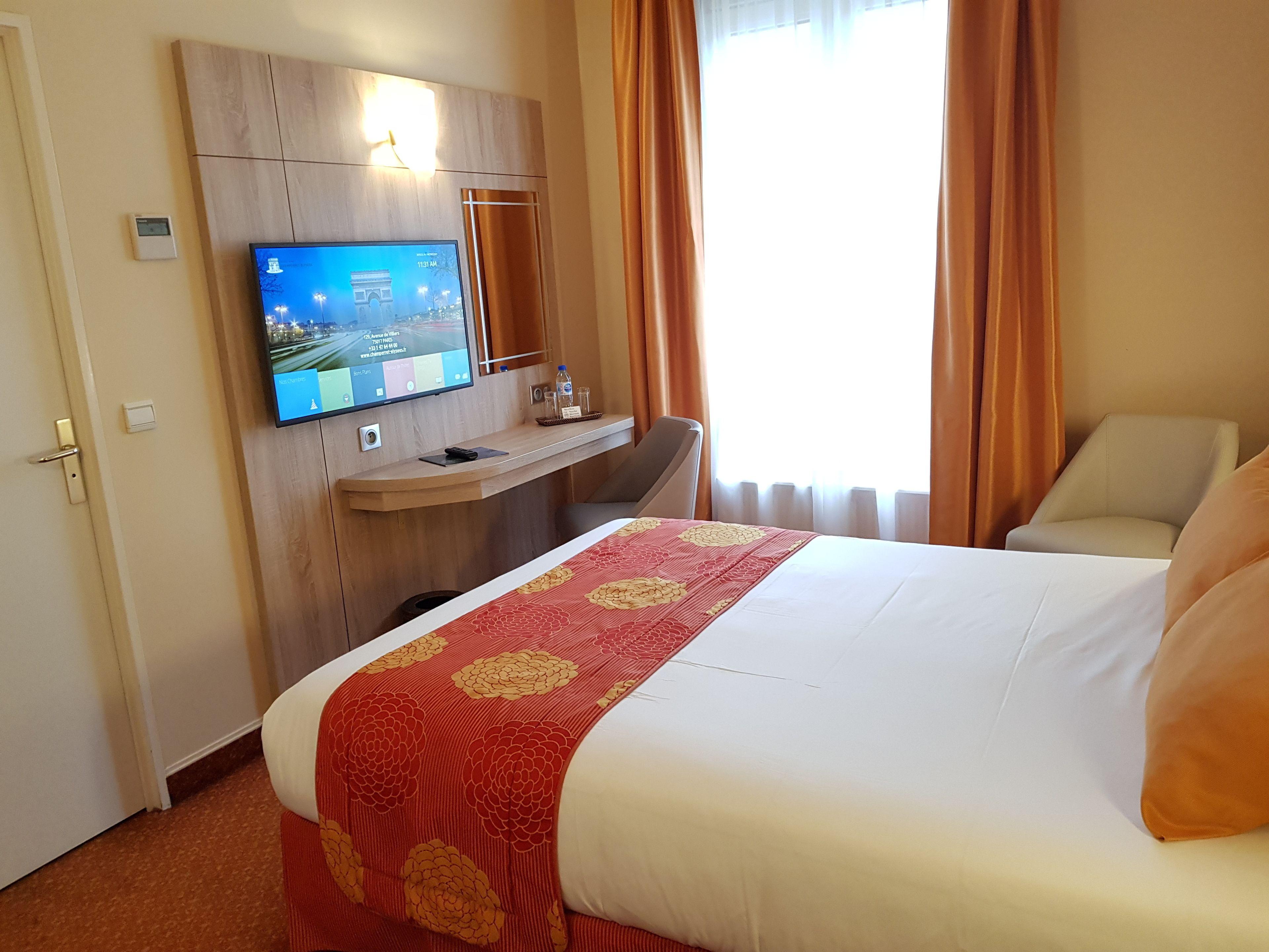 Champerret Elysees Hotel