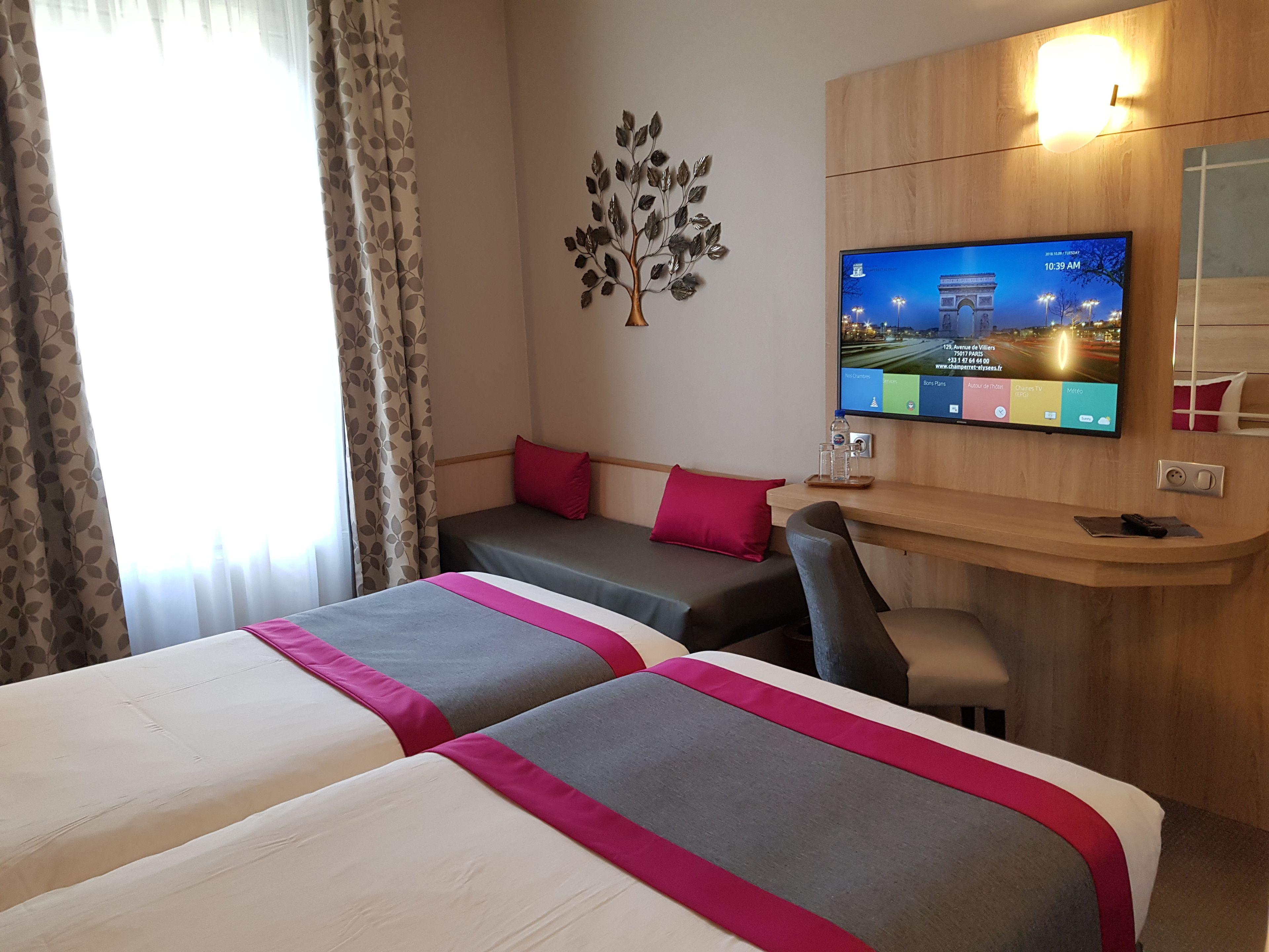 Champerret Elysees 3*