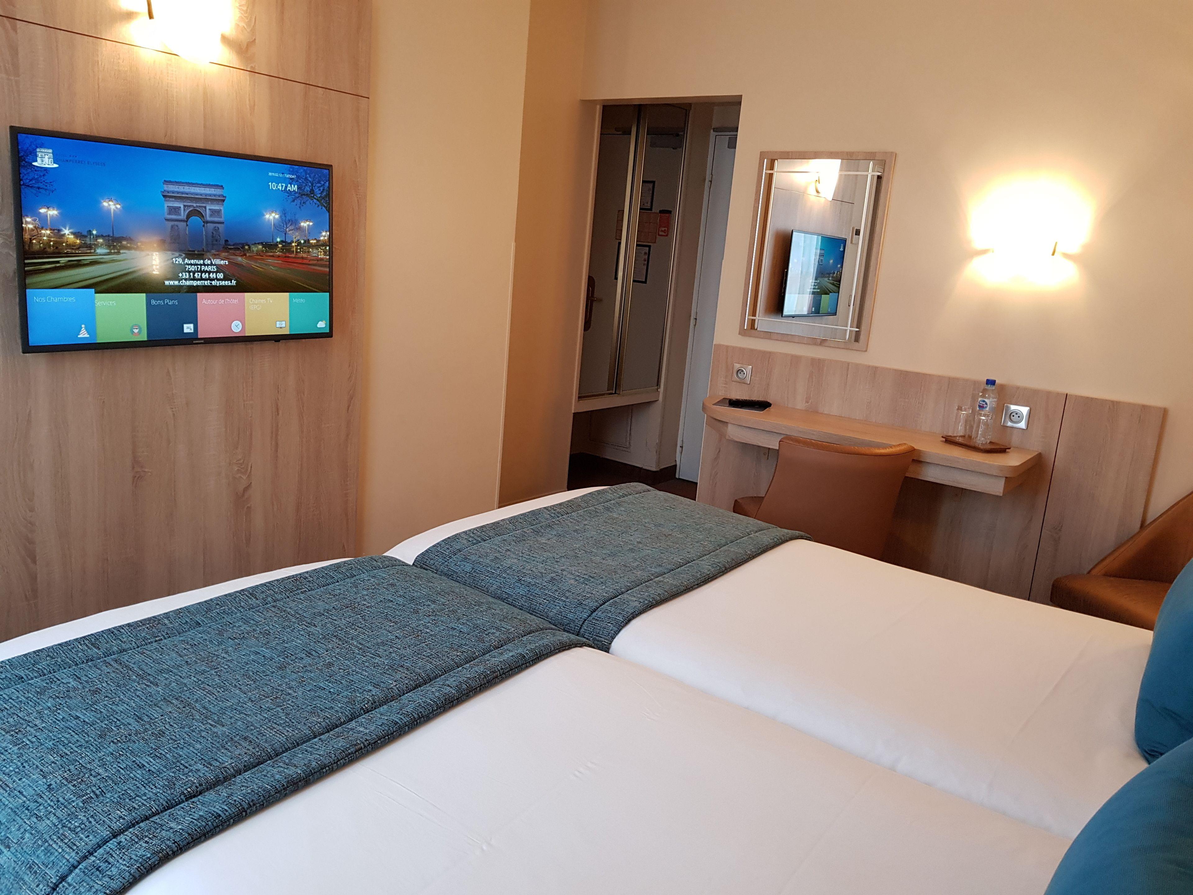 Champerret Elysees Parigi