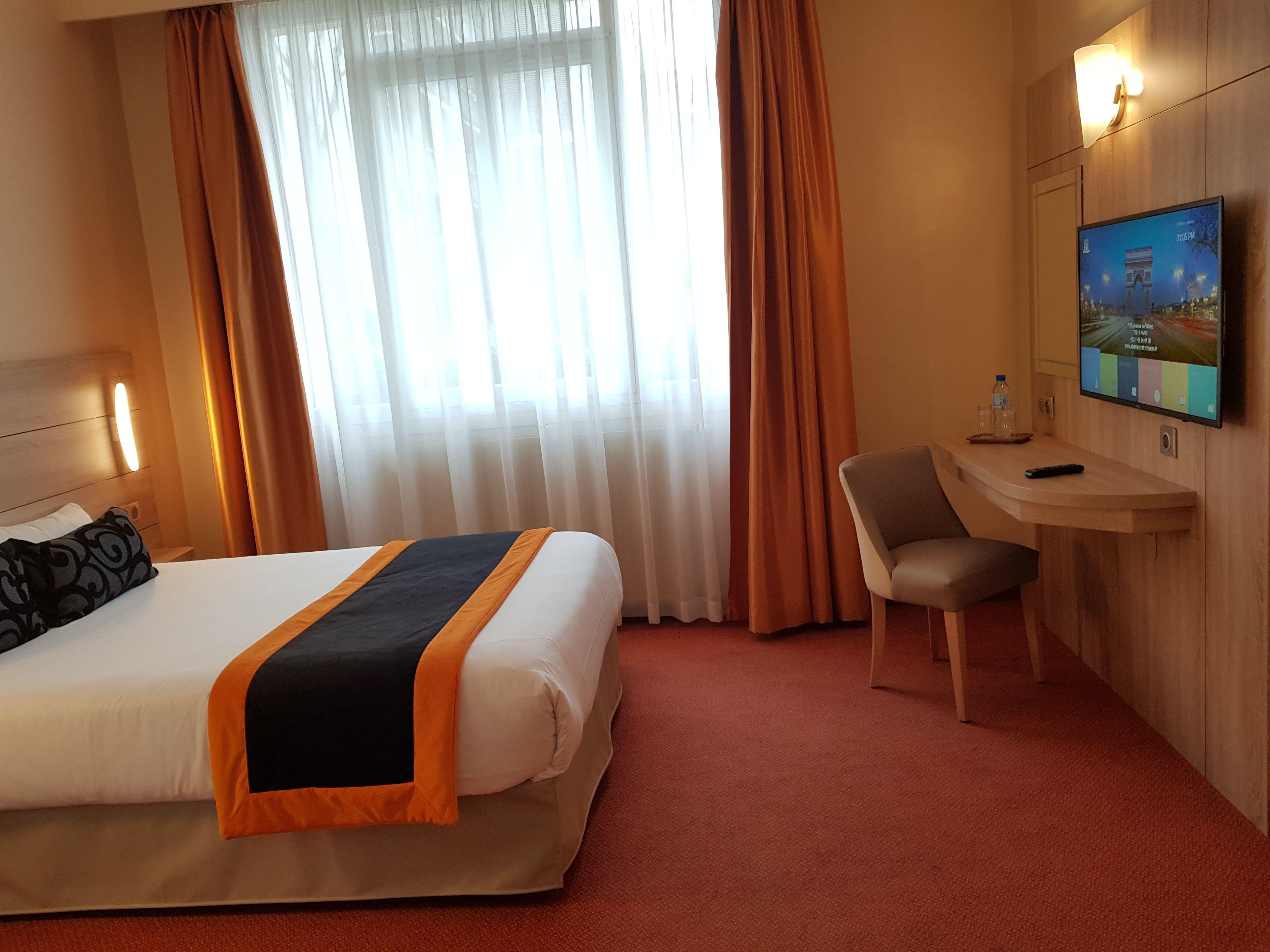 Champerret Elysees Parigi