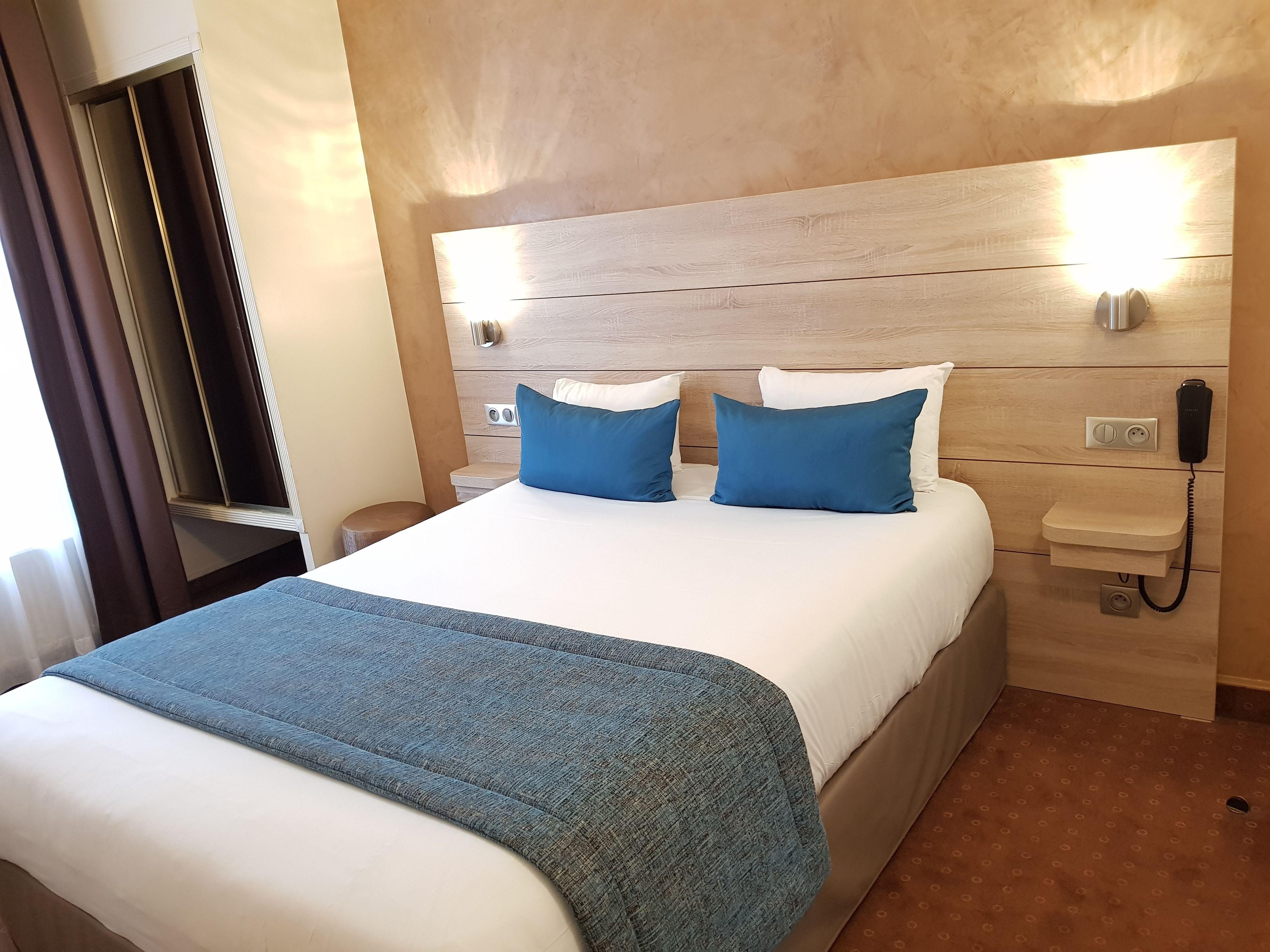 Champerret Elysees Hotel 3*