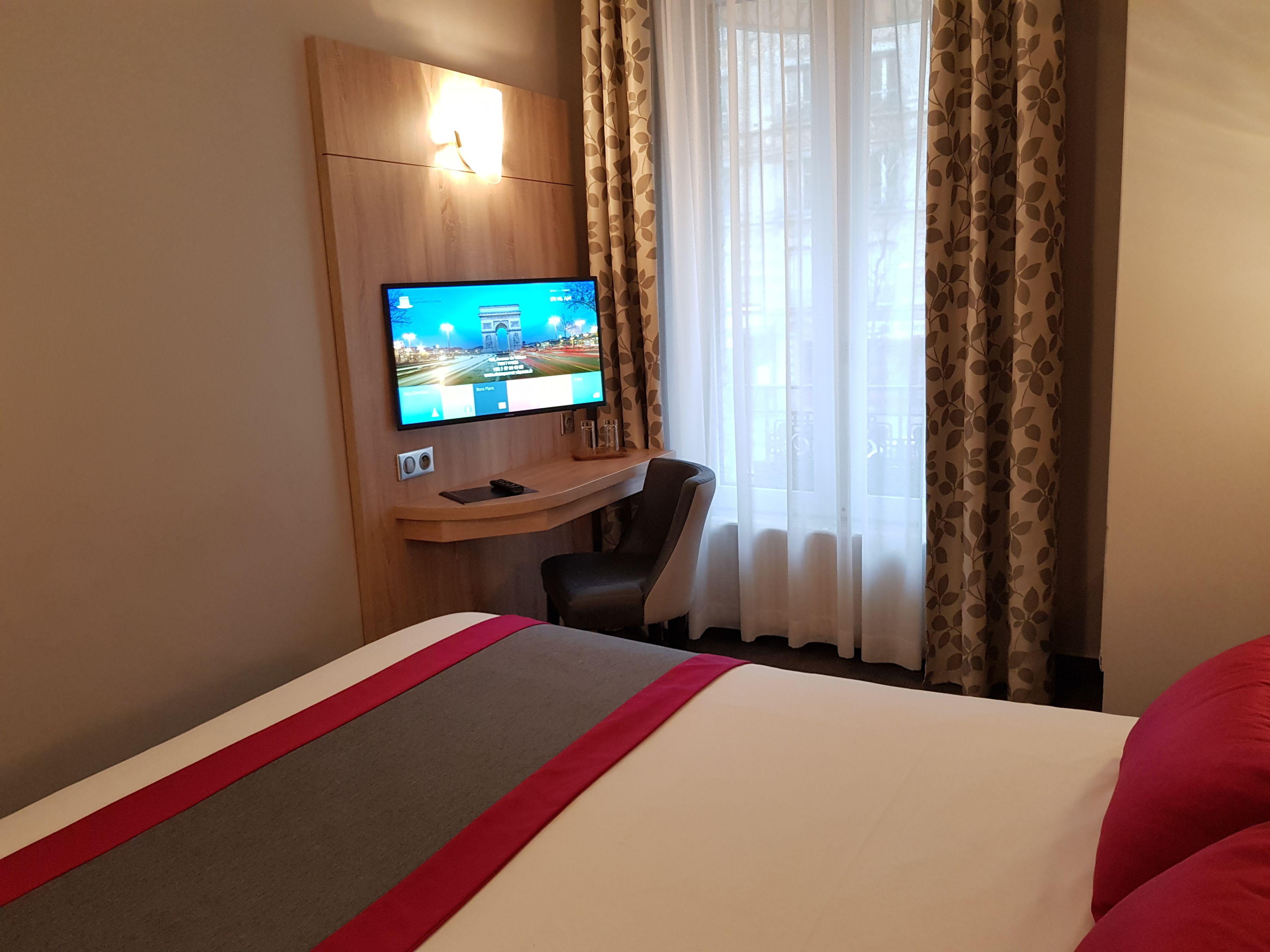 Champerret Elysees Hotel Parigi