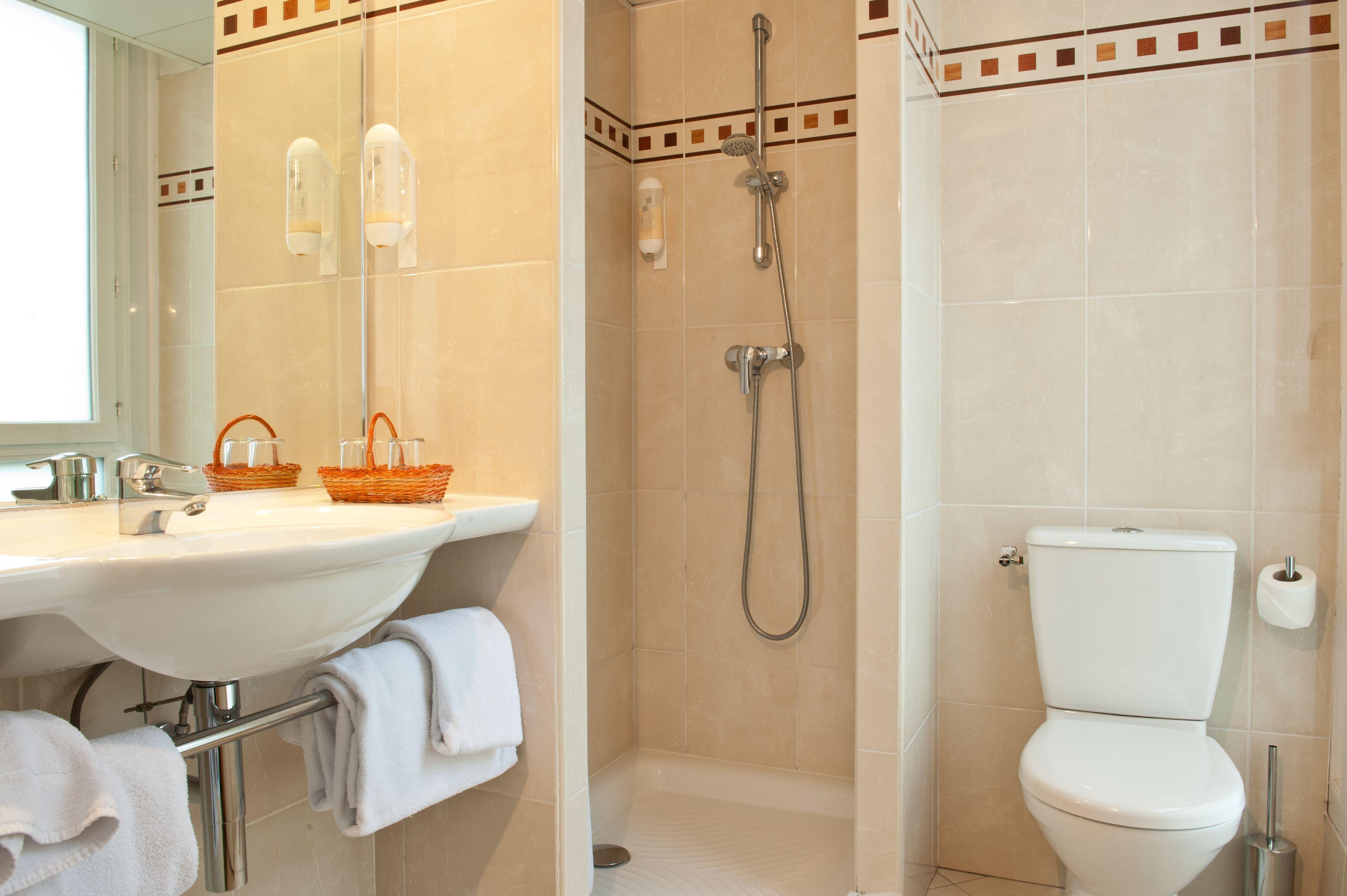 Hotel Champerret Elysees Parigi