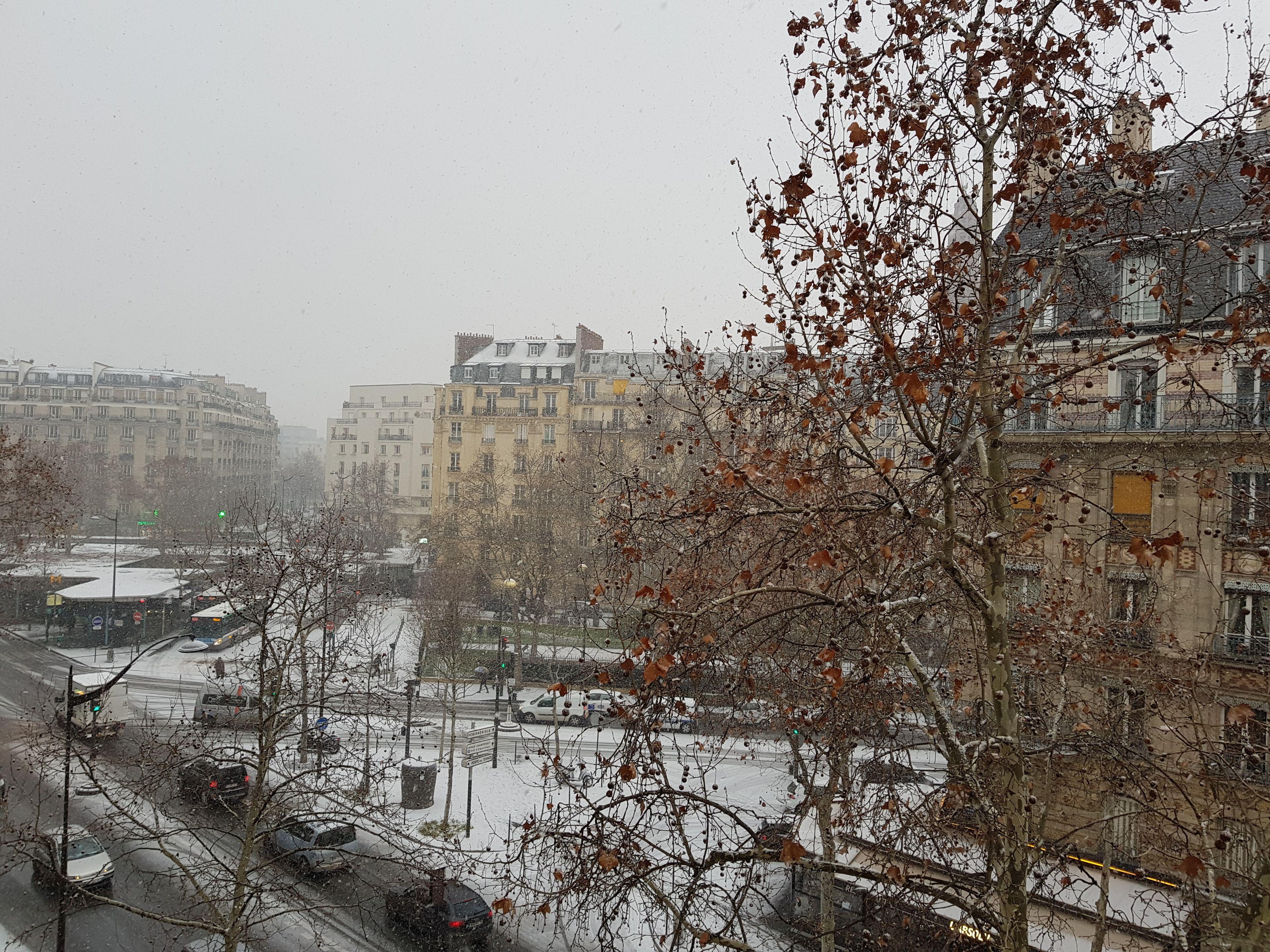 Hotel Champerret Elysees Parigi