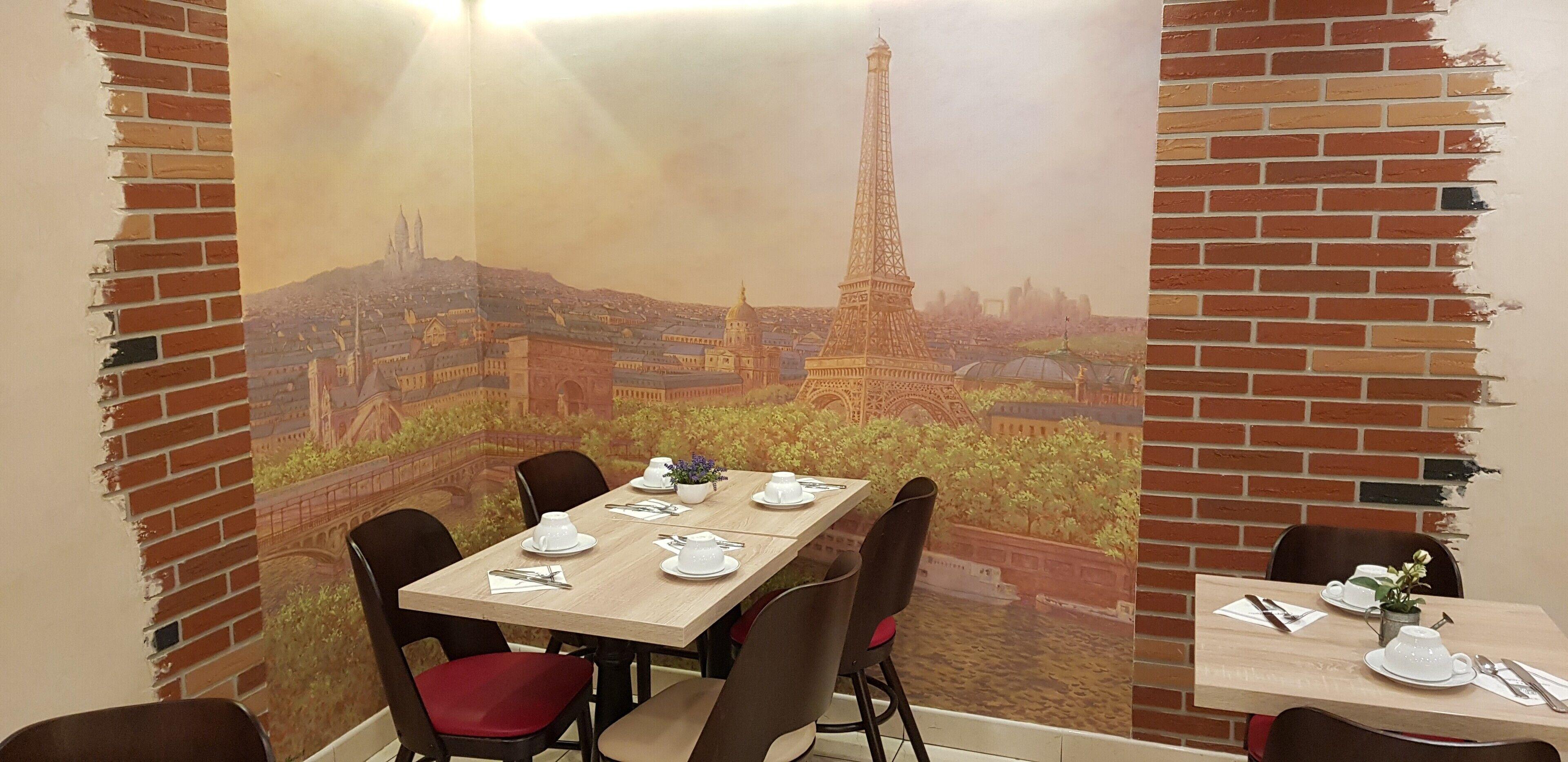 Hotel Champerret Elysees Parigi