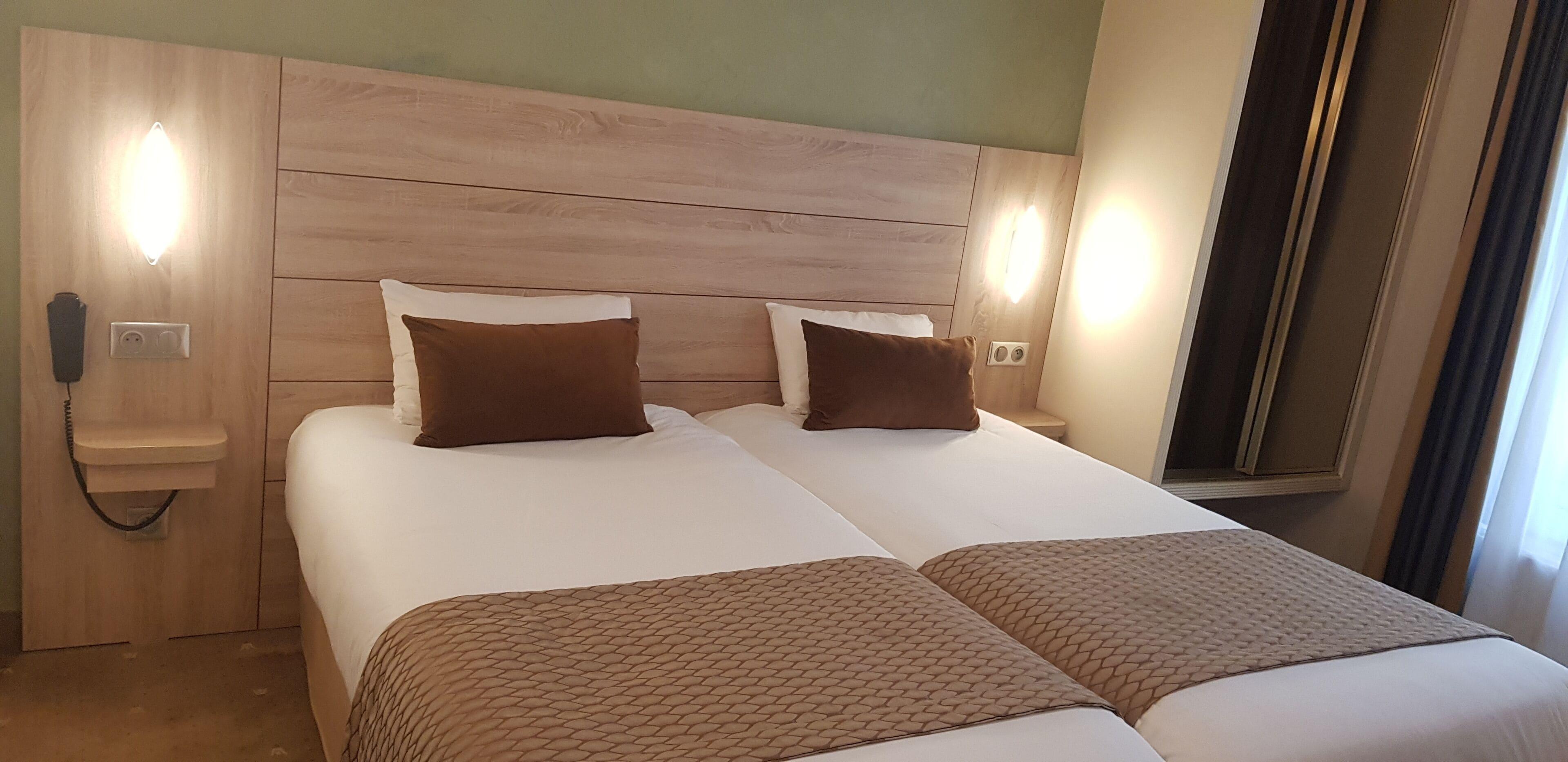 Hotel Champerret Elysees Parigi