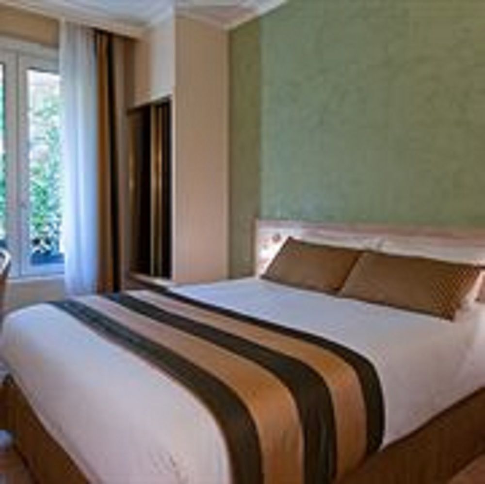 Hotel Champerret Elysees Parigi
