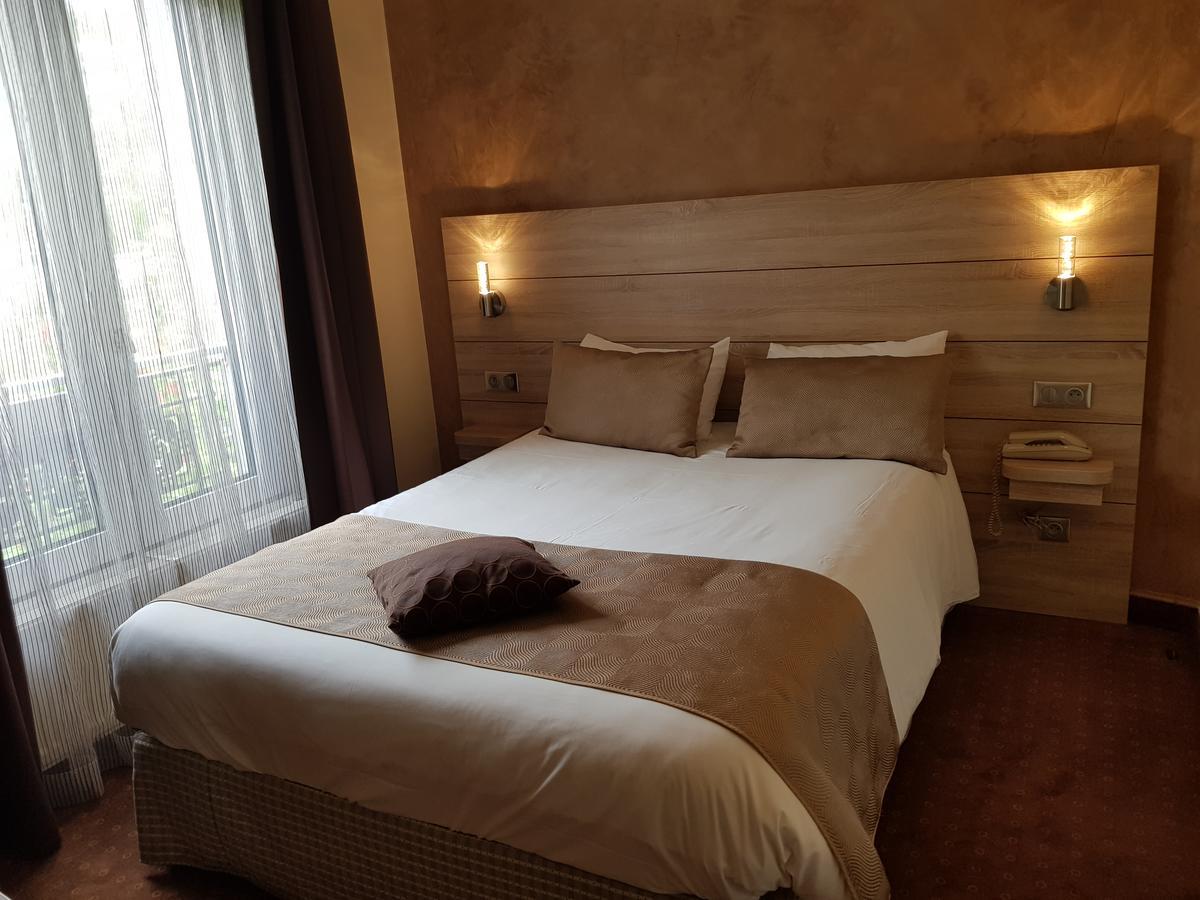 Hotel Champerret Elysees Parigi