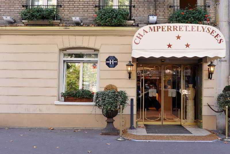 Champerret Elysees Hotel Parigi
