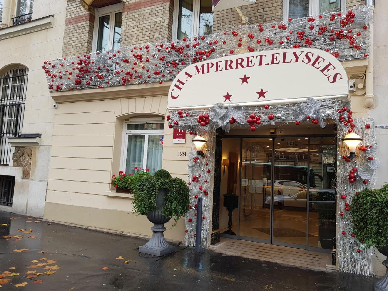 Champerret Elysees Parigi