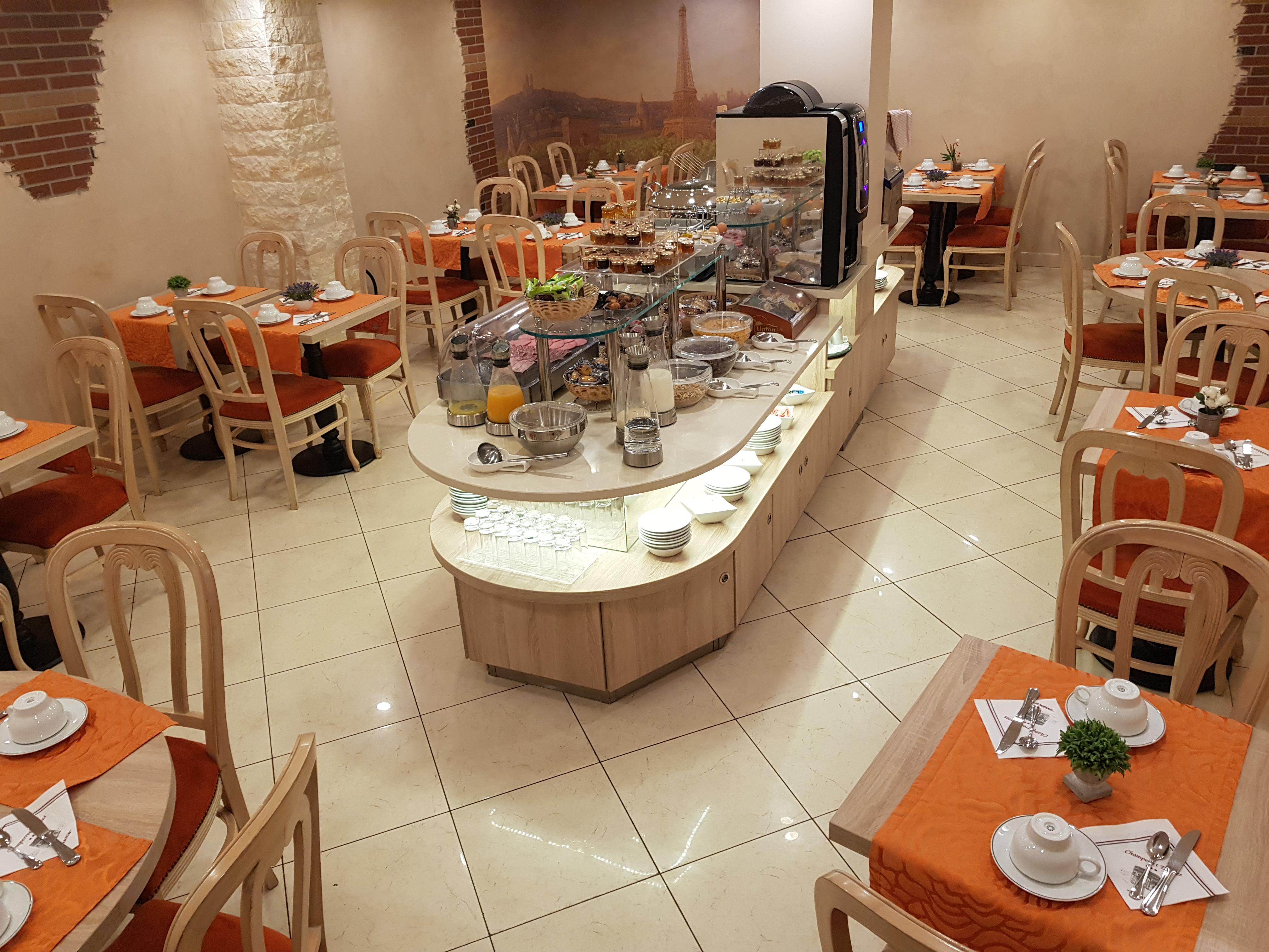 Champerret Elysees Hotel Paris