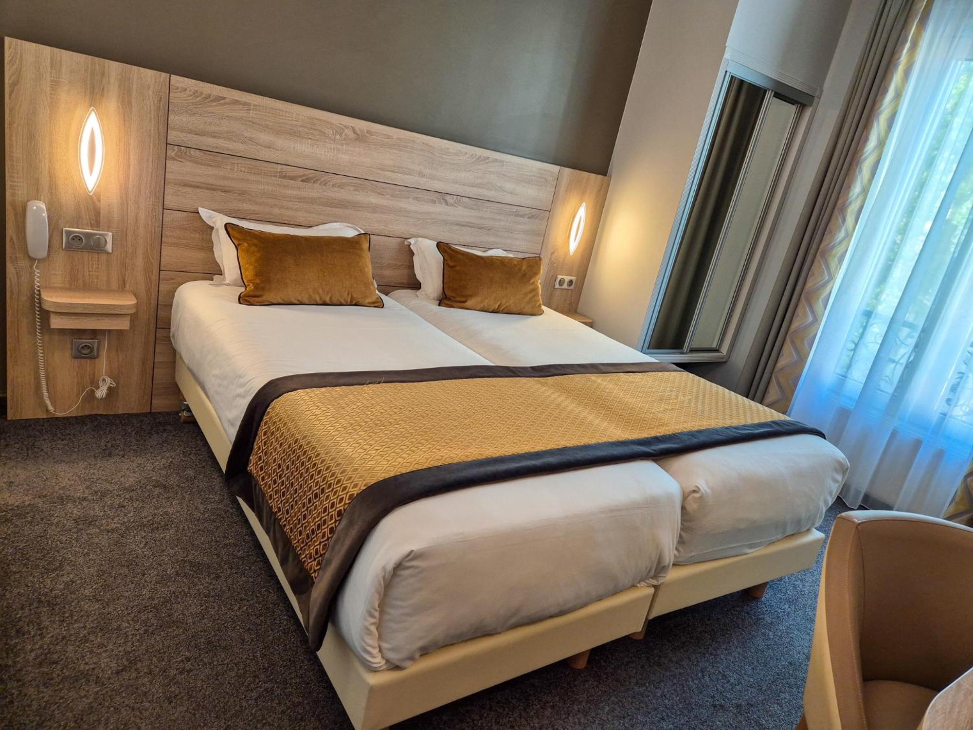 Champerret Elysees Hotel Paris