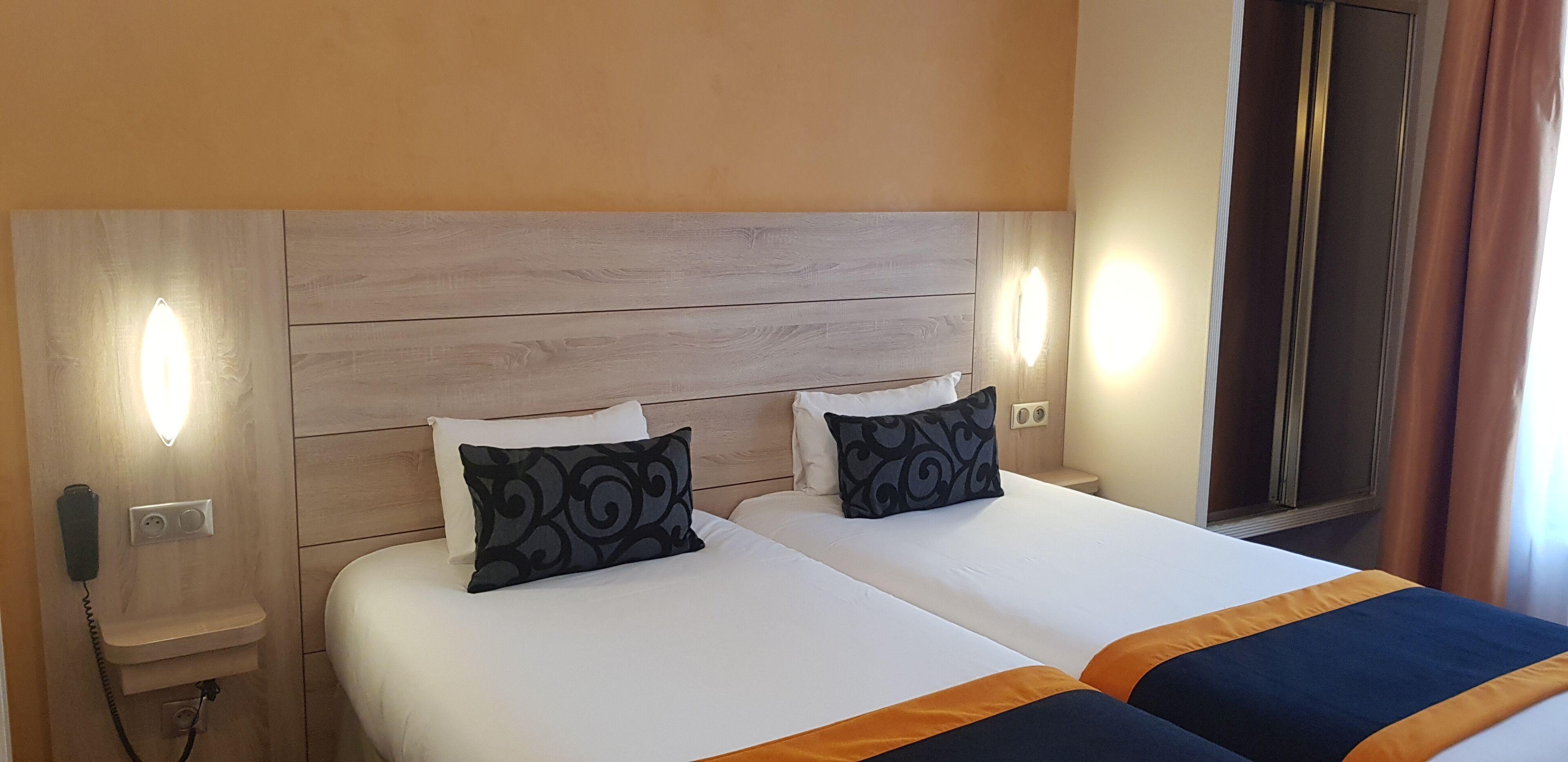 Champerret Elysees Hotel 3*