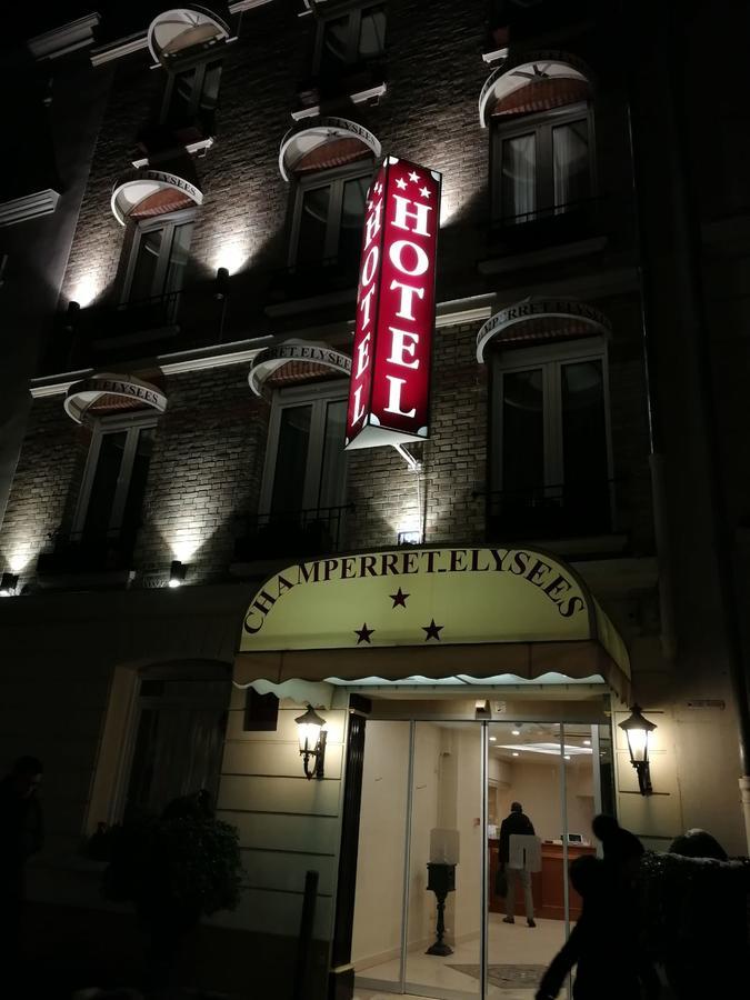 Champerret Elysees 3* Paris