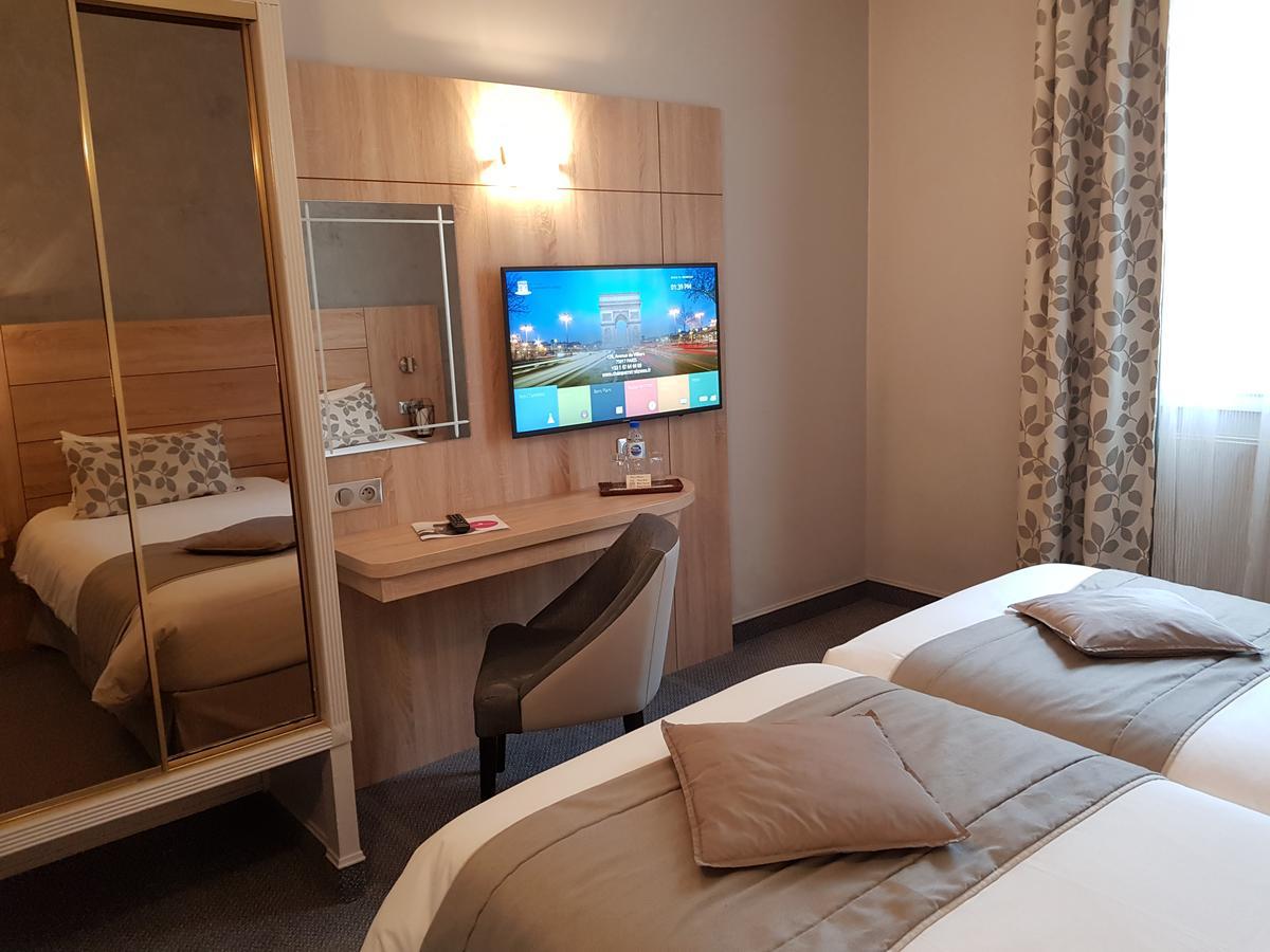 Champerret Elysees Paris